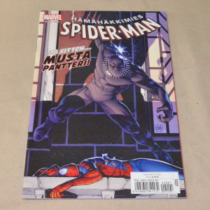 Hämähäkkimies 01 - 2022